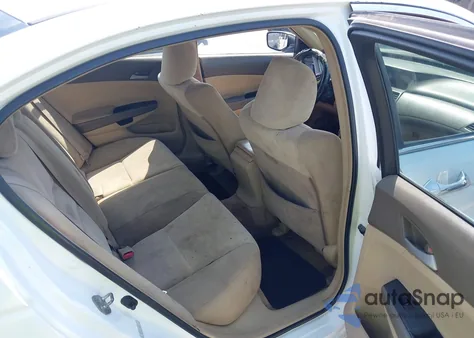 2009 Honda Accord 2.4 Lx-P from USA, damaged, VIN 1HGCP26459A149382